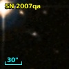 SN 2007qa