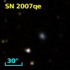 SN 2007qe