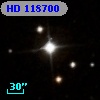 HD 118700