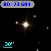 BD+73   604