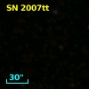 SN 2007tt