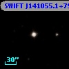 SWIFT J141055.1+791309