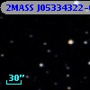 2MASS J05334322-0038579
