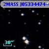 2MASS J05334474-0043404