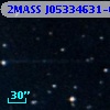 2MASS J05334631-0101561