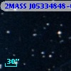 2MASS J05334848-0103140