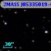 2MASS J05335019-0042397