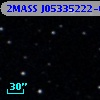 2MASS J05335222-0048014