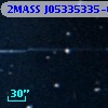 2MASS J05335335-0102128