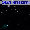 2MASS J05335355-0038551