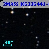 2MASS J05335441-0053294