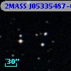 2MASS J05335487-0052297