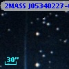 2MASS J05340227-0059163