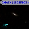 2MASX J13295002+7243295