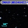 2MASS J05341422-0042438