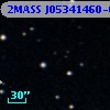 2MASS J05341460-0052593