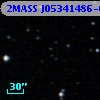 2MASS J05341486-0042542