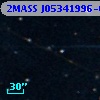 2MASS J05341996-0102140