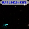 IRAS 13420+7358