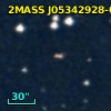 2MASS J05342928-0104039