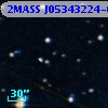 2MASS J05343224-0059362