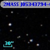2MASS J05343794-0038061