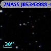 2MASS J05343988-0033304
