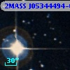 2MASS J05344494-0056366