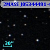 2MASS J05344491-0043501