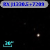 RX J1330.5+7209