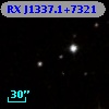 RX J1337.1+7321