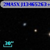 2MASX J13465263+7158050