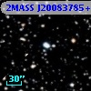 2MASS J20083785+2040008