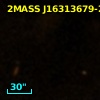 2MASS J16313679-2404200