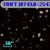 SWIFT J0743.0-2543