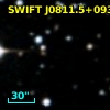 SWIFT J0811.5+0937