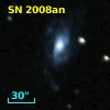 SN 2008an