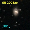 SN 2008ao