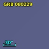 GRB 080229