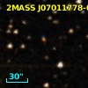 2MASS J07011778-0655487