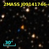 2MASS J09141746-4134383