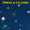 2MASS J13211484-3629180