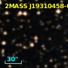 2MASS J19310458-0306186