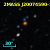 2MASS J20074590-1915527