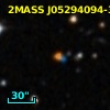 2MASS J05294094-3950258