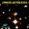2MASS J07083201-4709304
