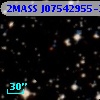 2MASS J07542955-2338542