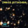 2MASS J07545484-3809381
