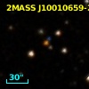 2MASS J10010659-2257037