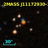 2MASS J11172930-3202095